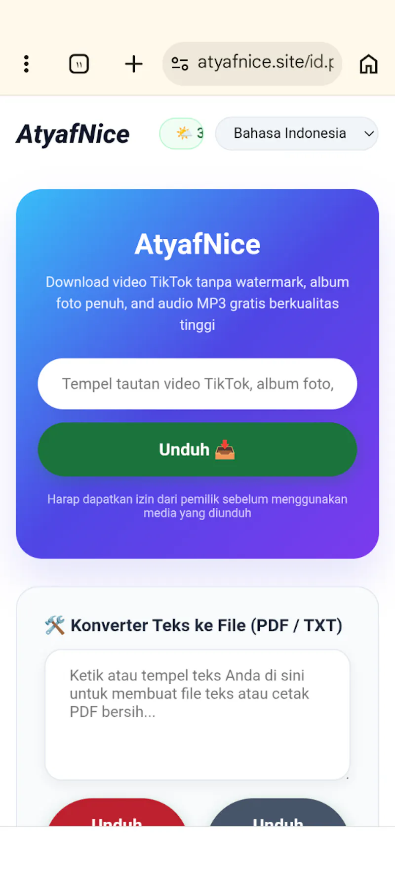 TikTok Downloader Without Watermark screenshot 2