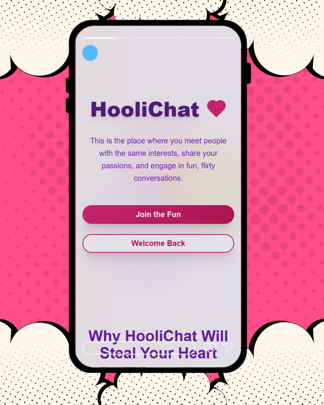 HooliChat media 3