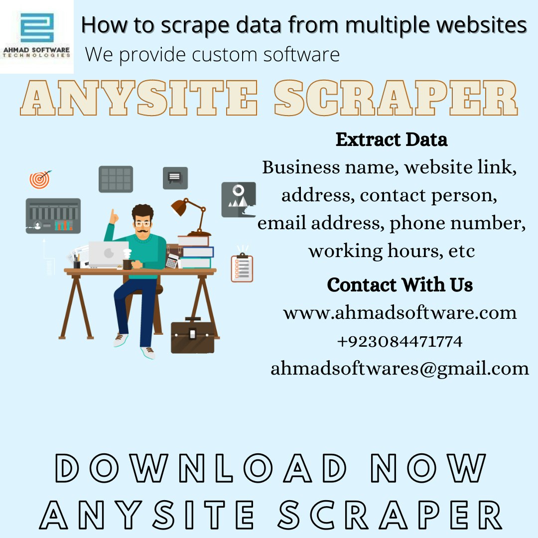LinkedIn Lead Extractor gallery image