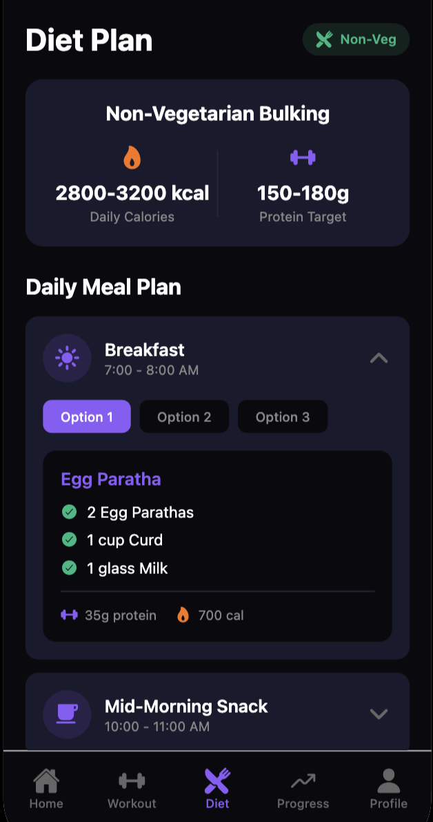 Gymifi gallery image