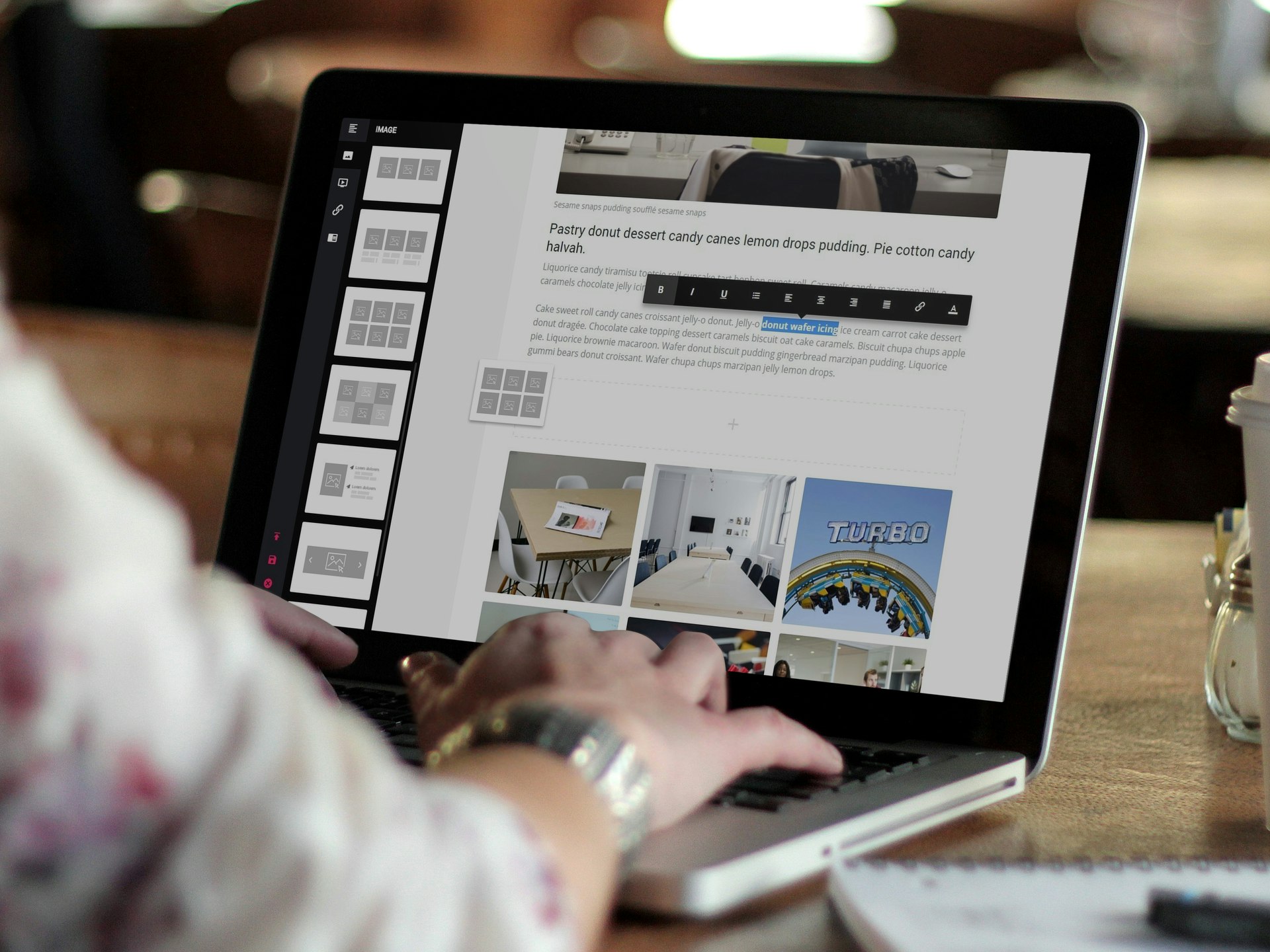 Elastic Intranet gallery image