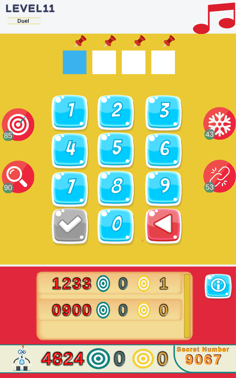 Numbers Race gallery image