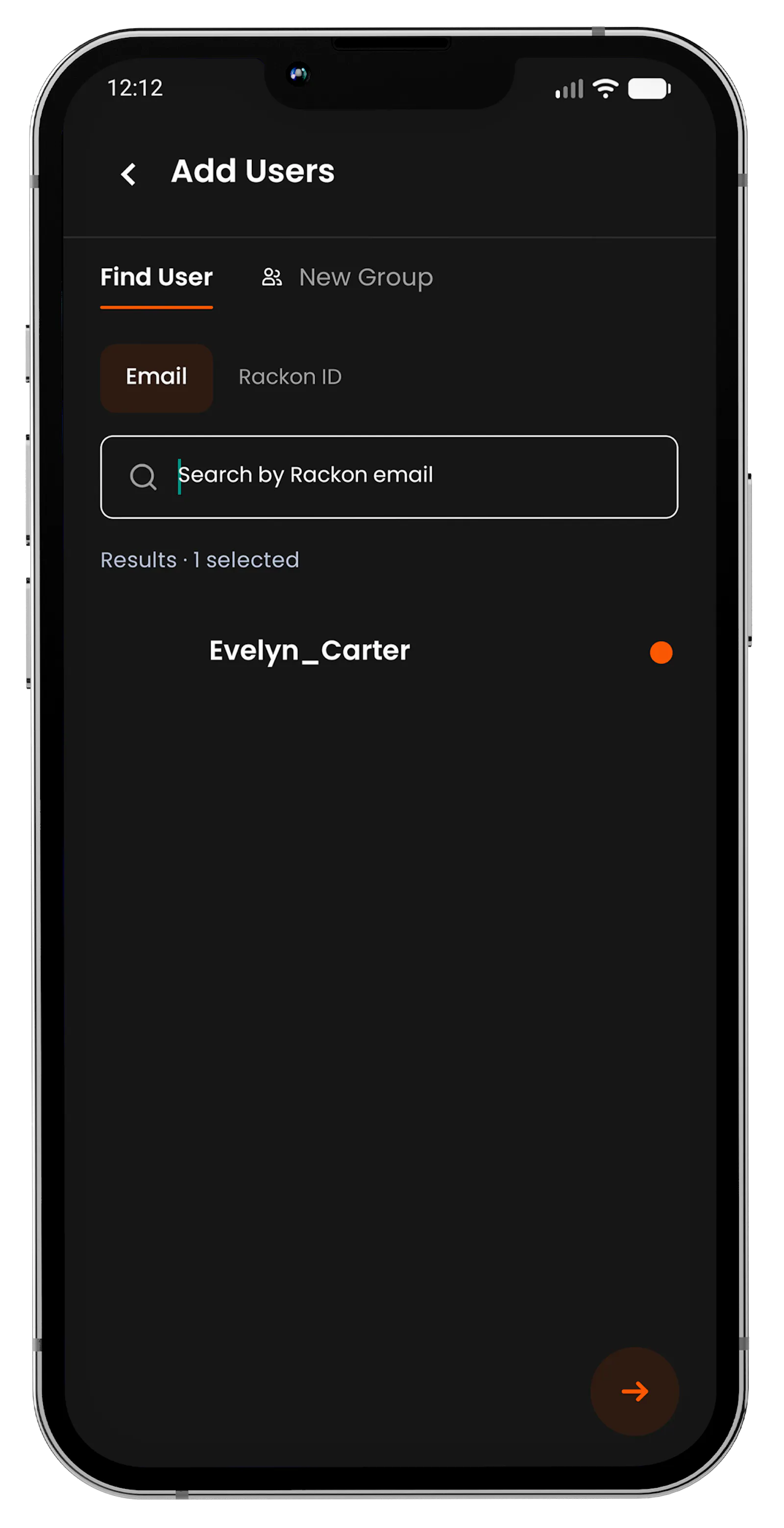 Rackon screenshot 8