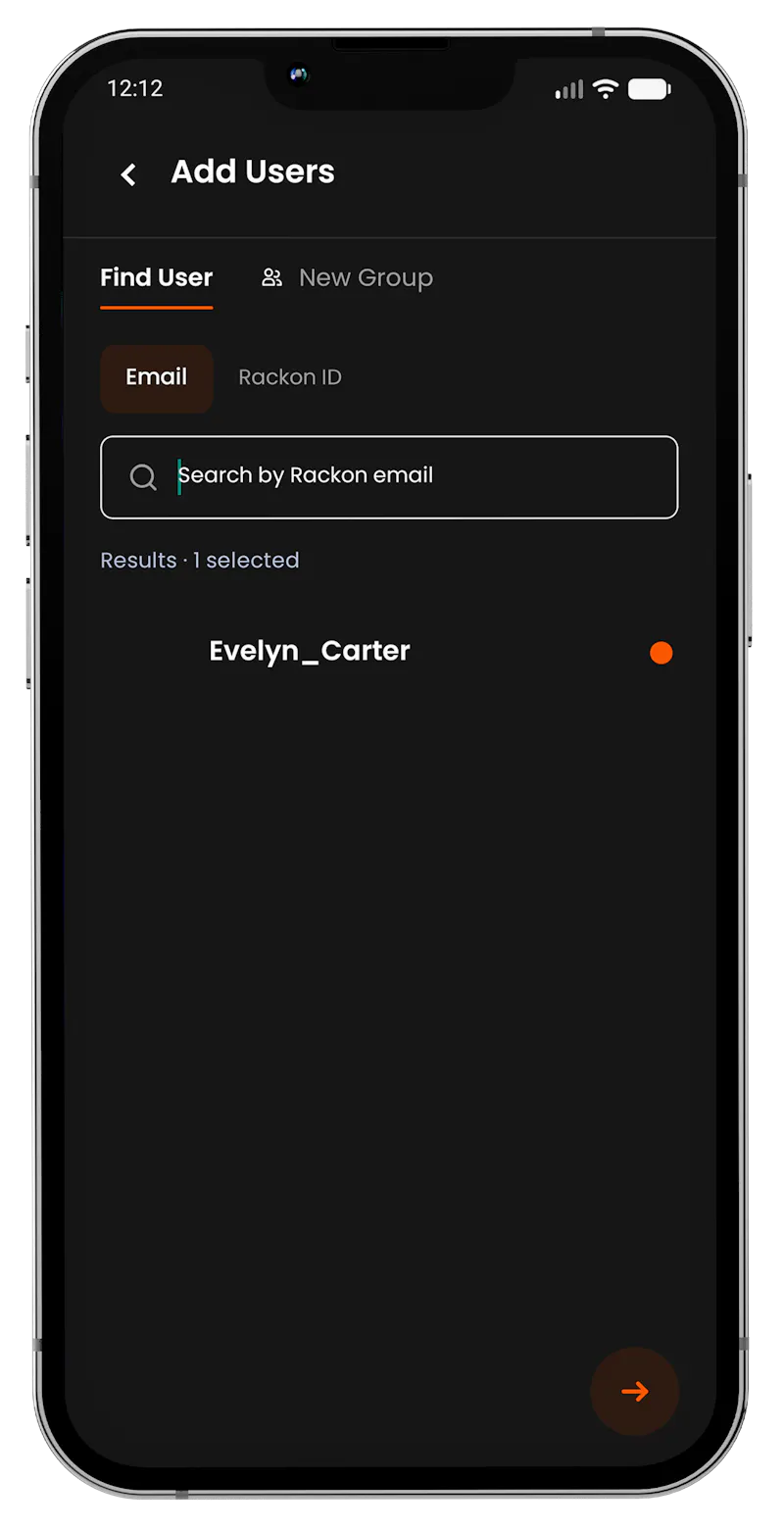 Rackon screenshot 8