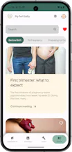My Baby: Care & Tracker gallery image