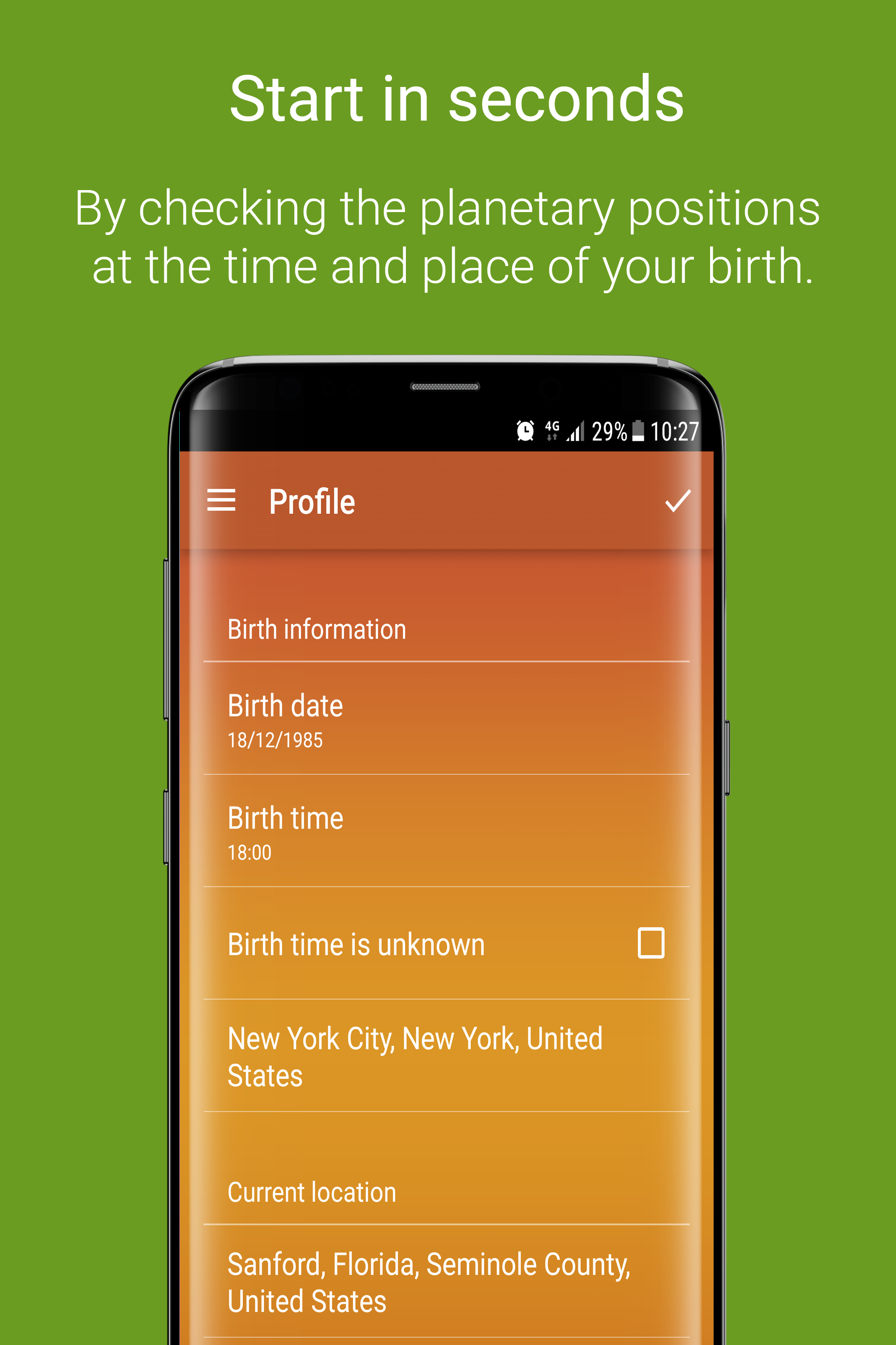 AstroSecret gallery image