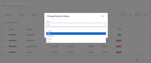 A1invoice: Free Online Invoice Generator gallery image