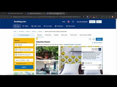 Booking helper gallery image