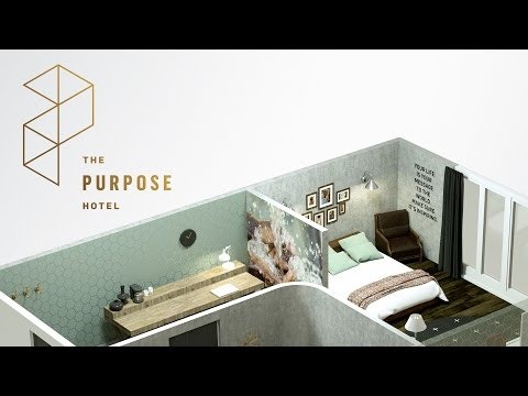 The Purpose Hotel gallery image