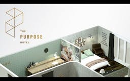The Purpose Hotel media 1