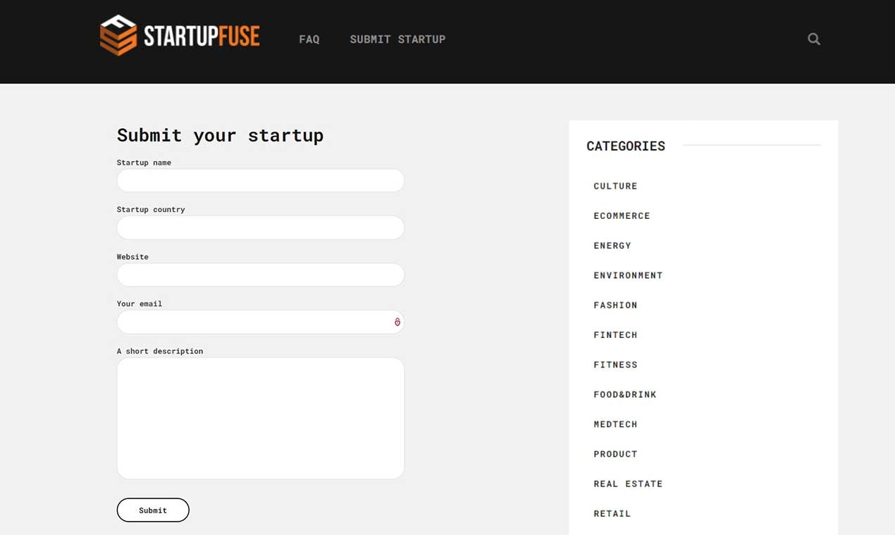 Startup Fuse gallery image