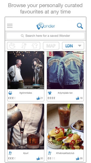 Wonder gallery image