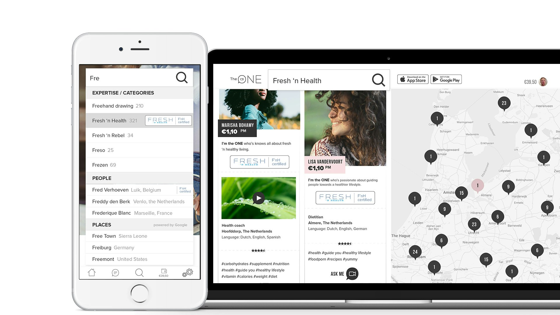 TheONE expert gallery image