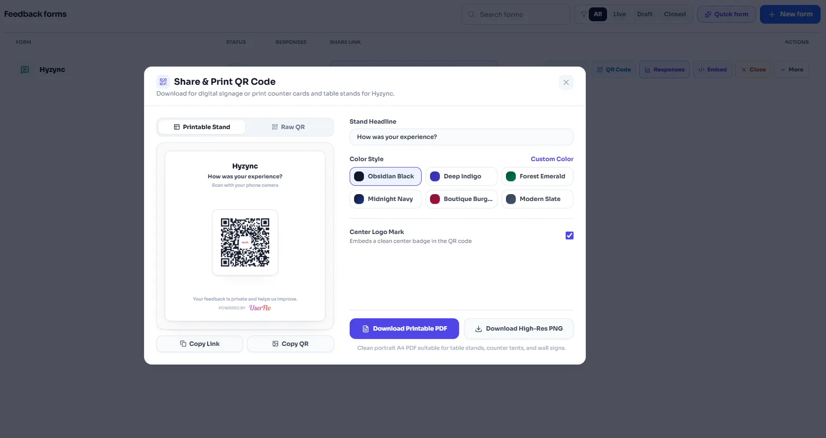 Userflo 截图 8