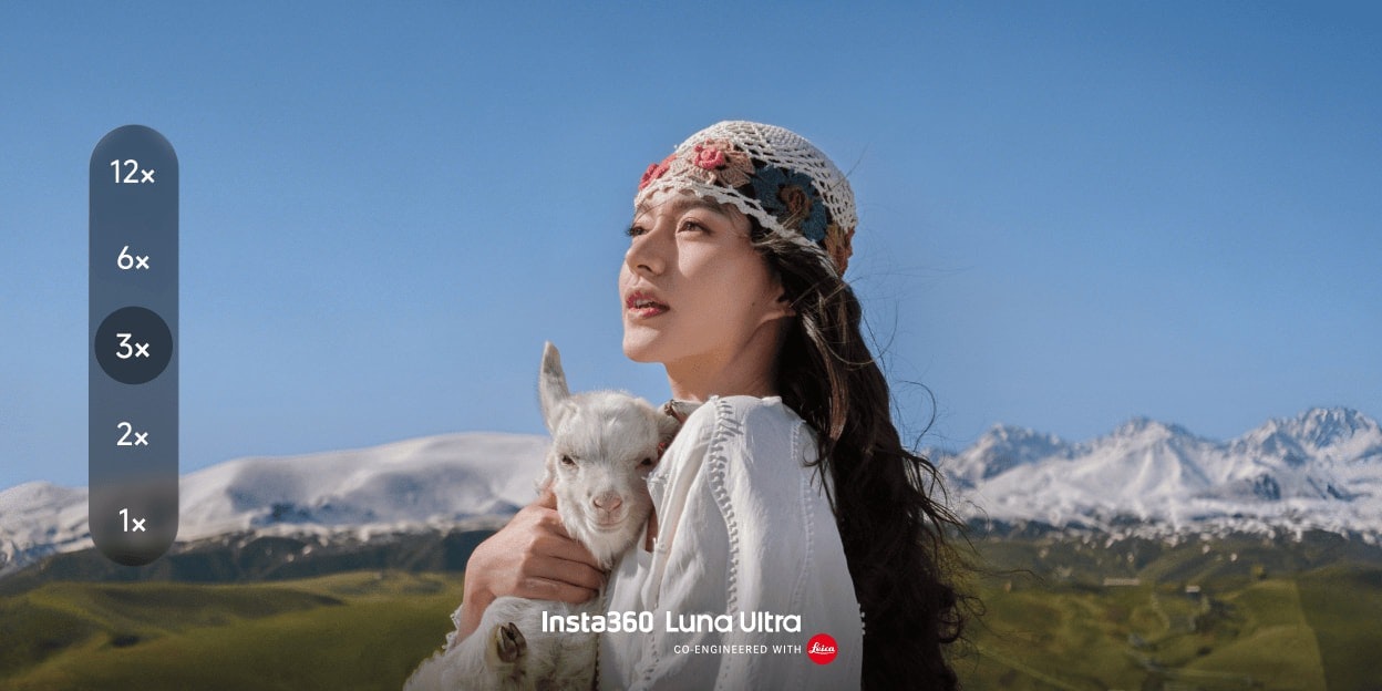 Insta360 Luna Ultra gallery image