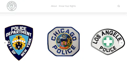 Excuse Me Officer gallery image