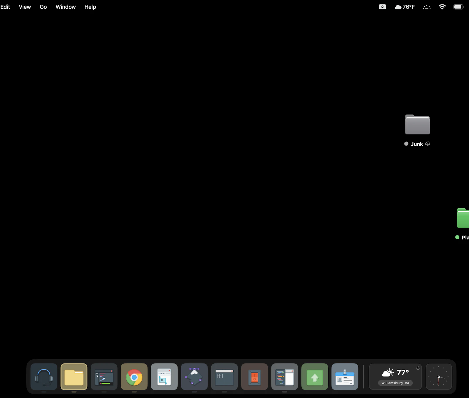 Deskmat screenshot 3