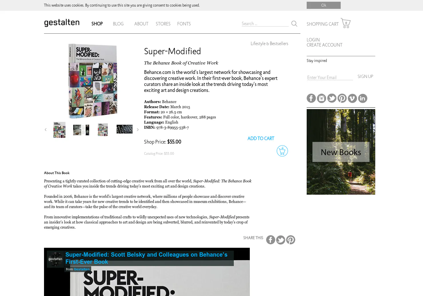 Super-Modified