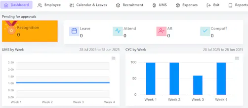 BIND HRMS gallery image
