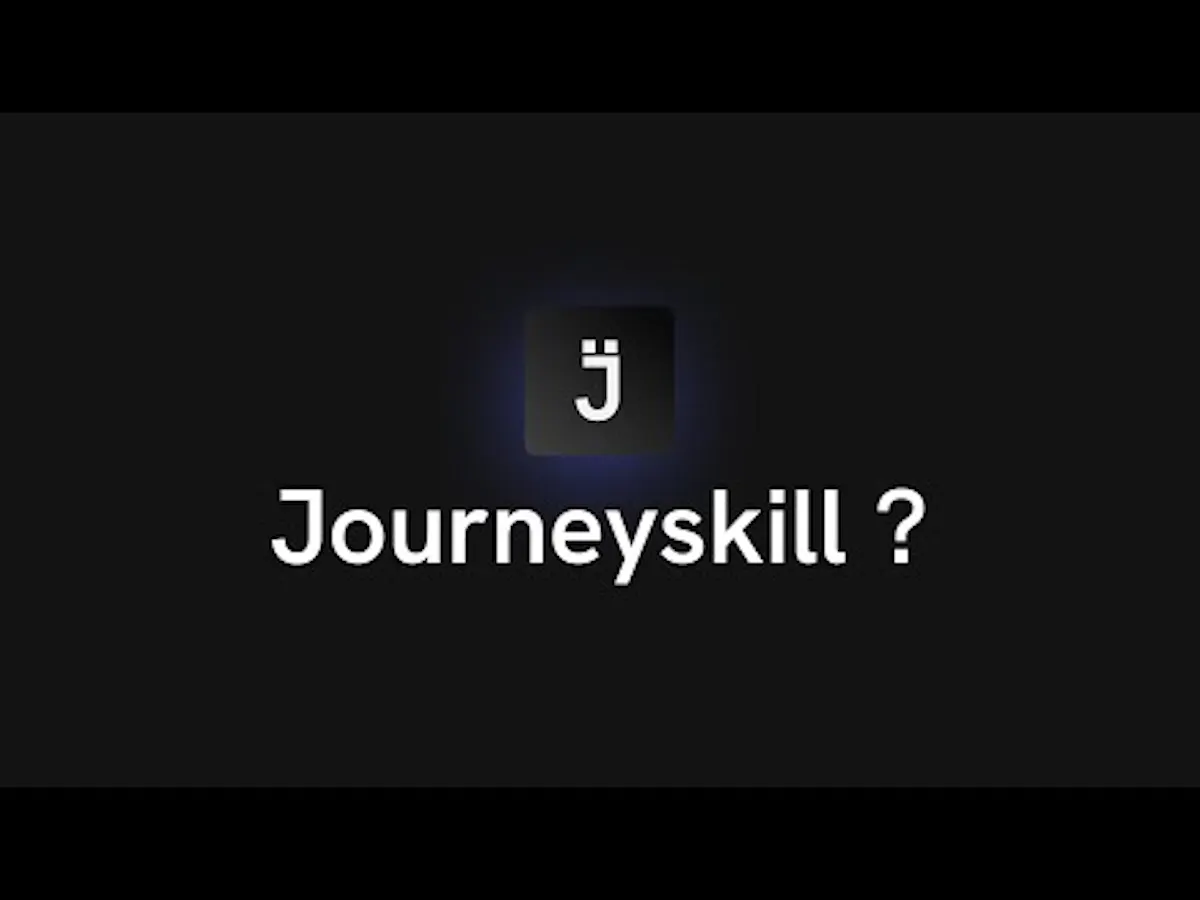 Journeyskill