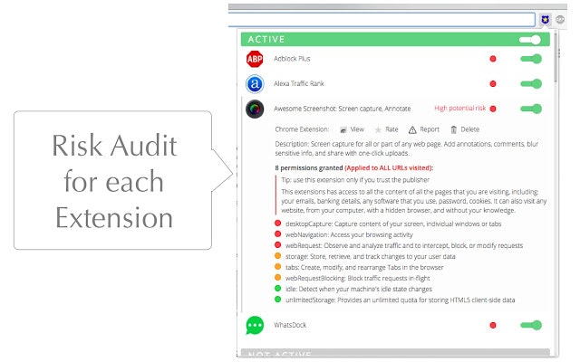 Extension Police gallery image