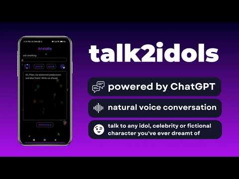 talk2idols gallery image