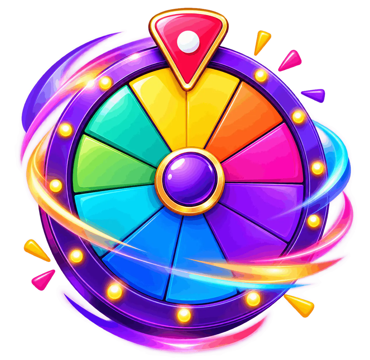 Spin the Wheel – Random Picker Wheel