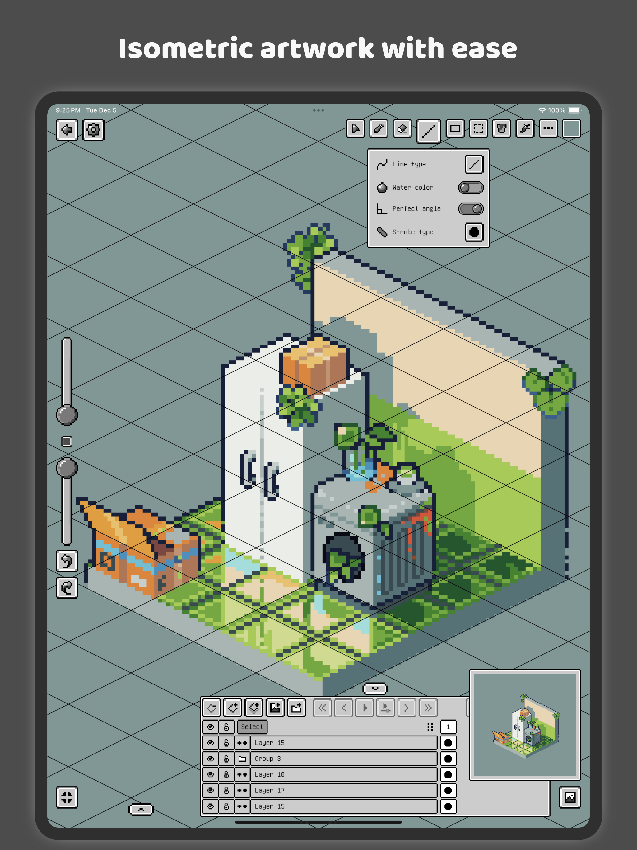 Pixquare - Pixel Art Editor medya 10