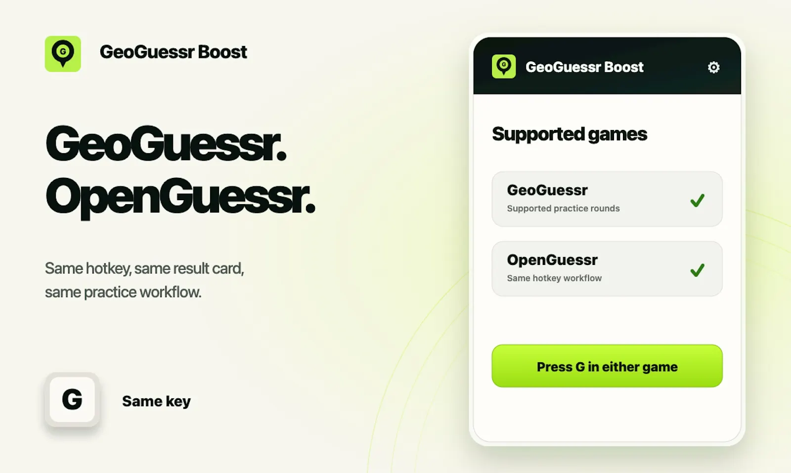 GeoBoost screenshot 6