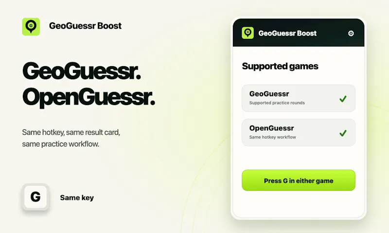 GeoBoost screenshot 6