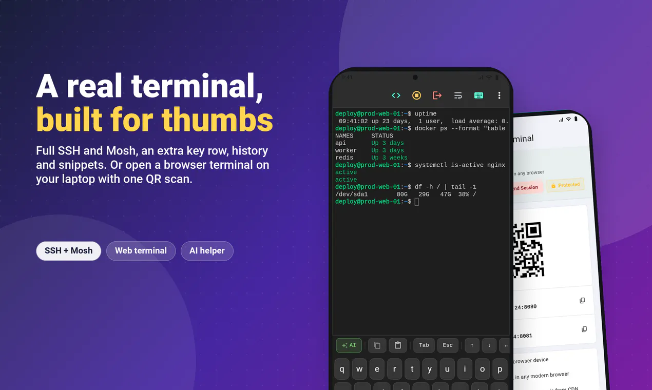 ServerKit gallery image