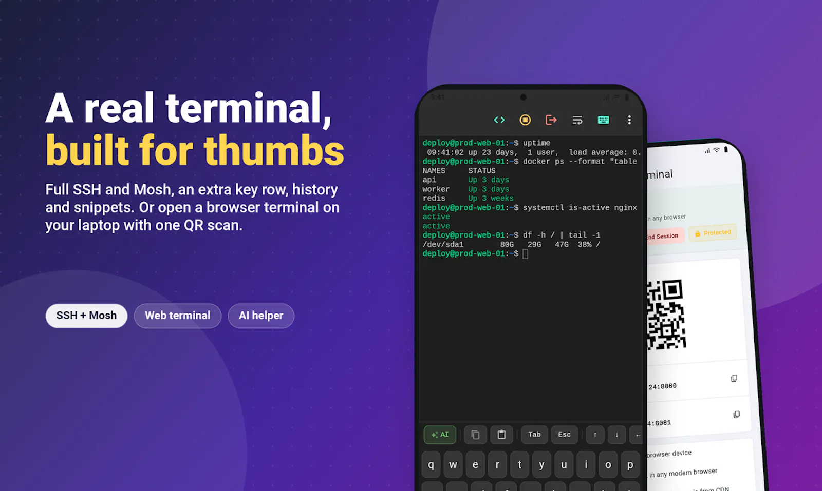 ServerKit screenshot 4