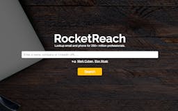 RocketReach media 1