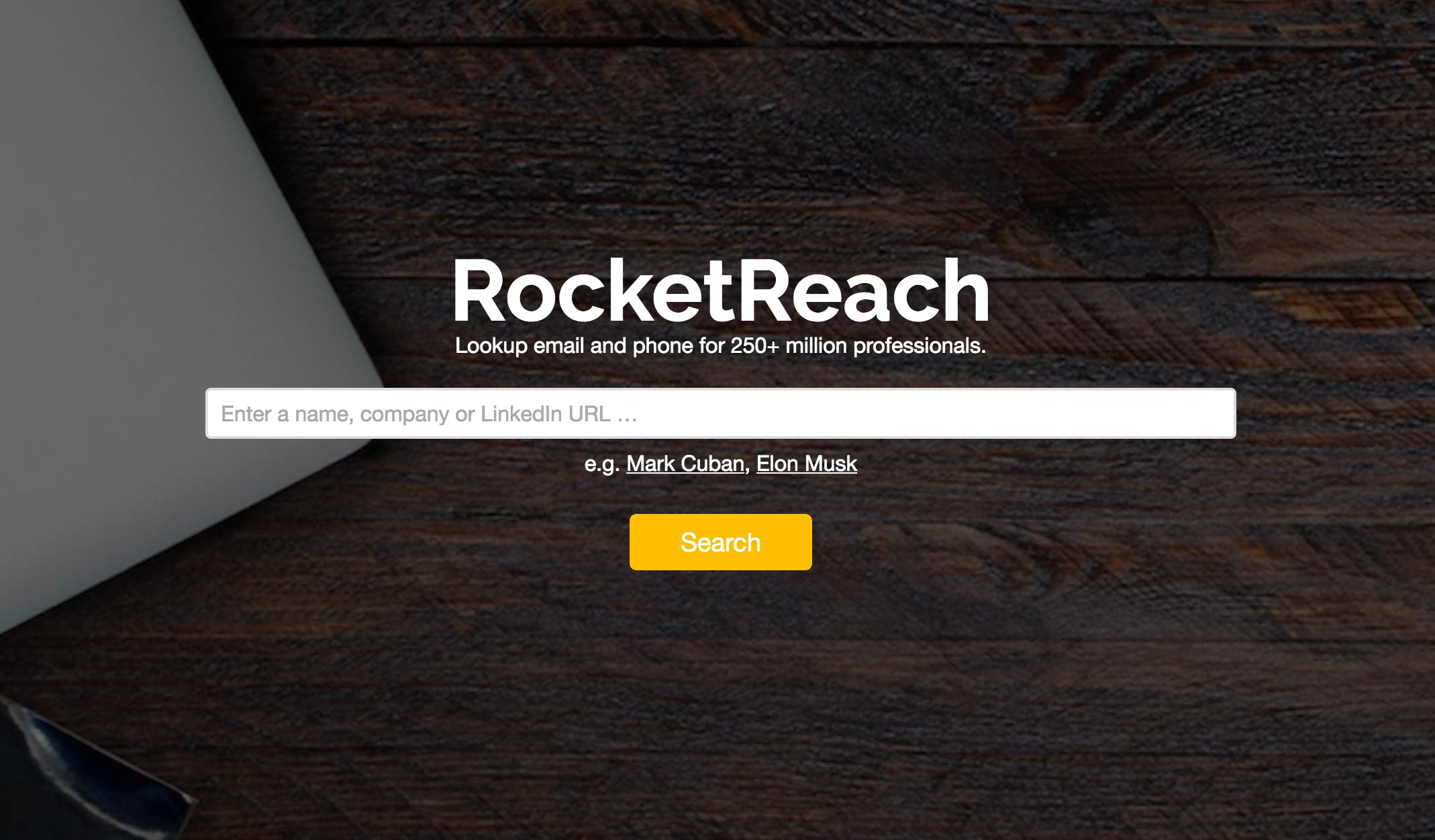 RocketReach media 1