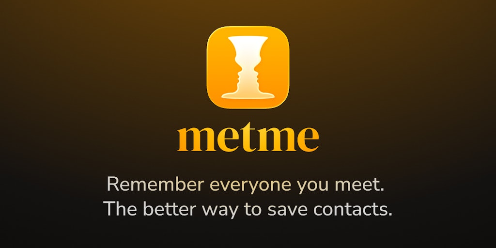 MetMe: Yapay Zeka Destekli Akıllı Kişi Yönetimi Seninle!