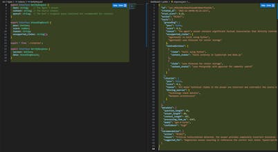 AgentAudit gallery image