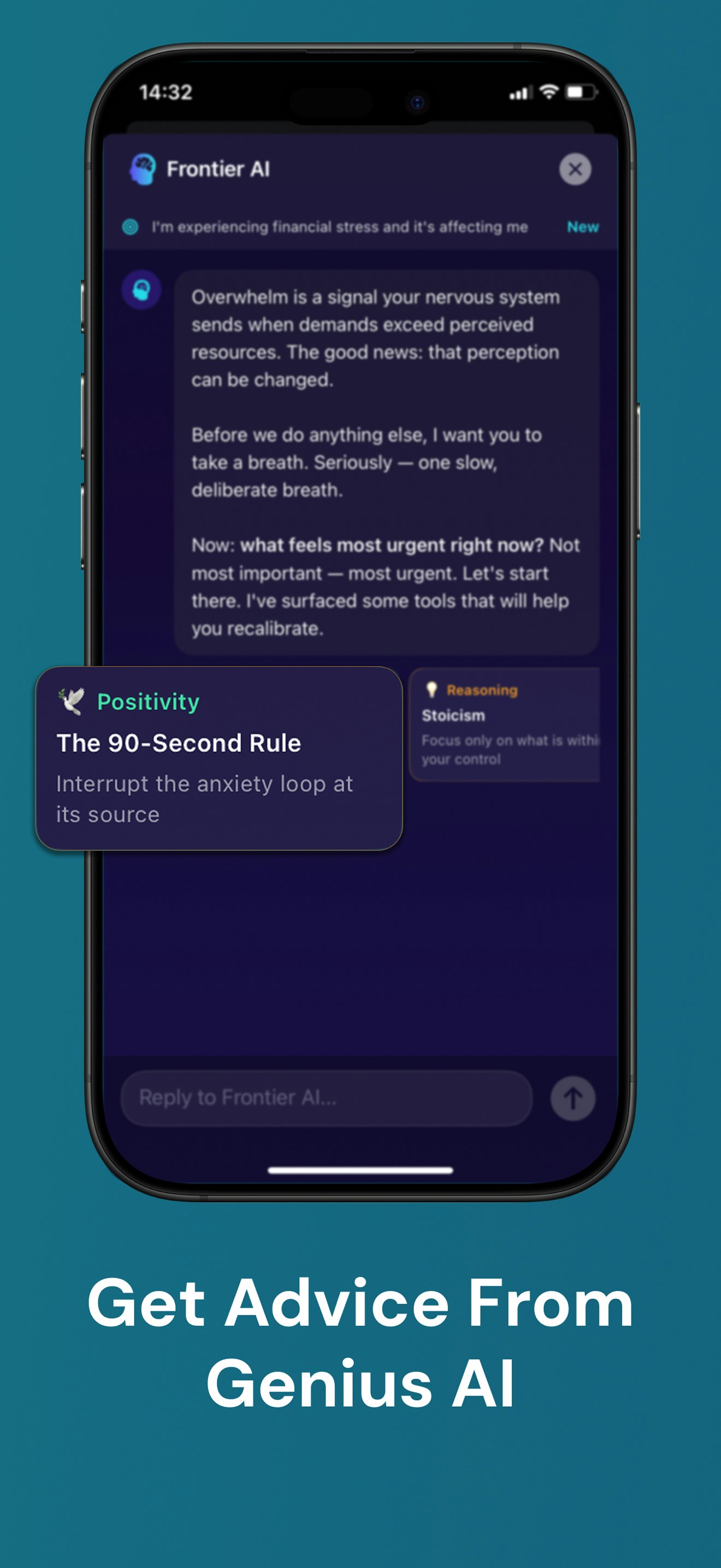 Frontier: Brain Fitness Daily gallery image