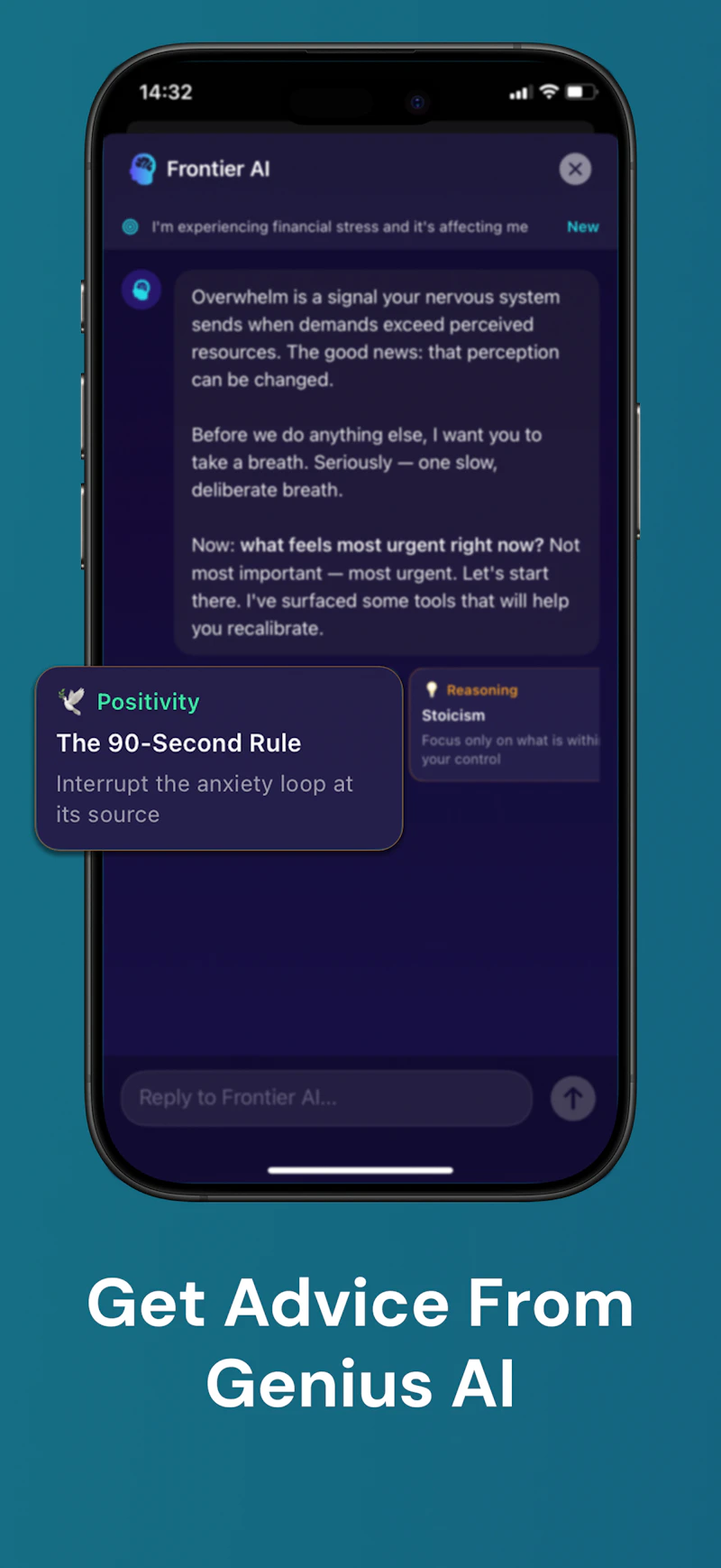 Frontier: Brain Fitness Daily screenshot 4