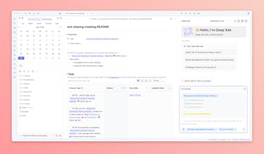 DeepAsk AI for Obsidian gallery image