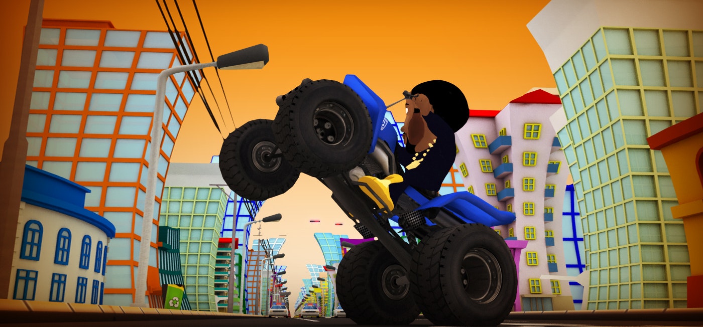 Meek Mill Presents Bike Life