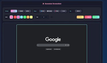 vShot (Ultra Fast Screenshot Tool) gallery image