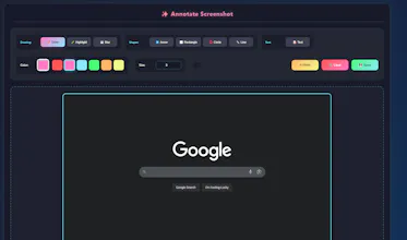 vShot (Ultra Fast Screenshot Tool) gallery image