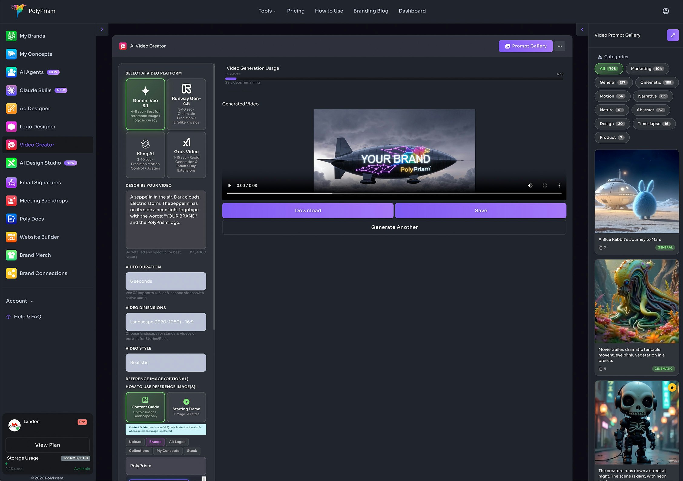 PolyPrism.io gallery image