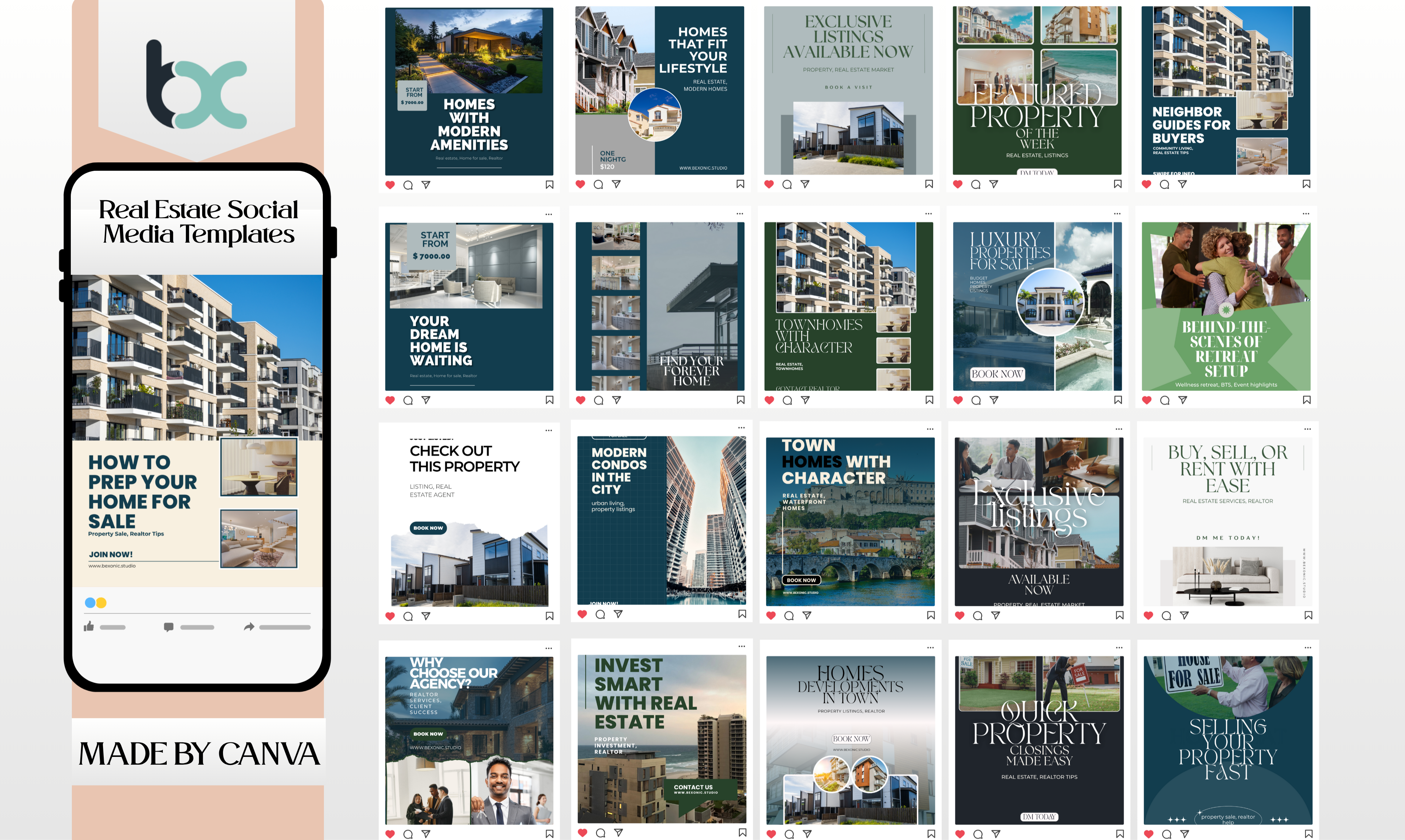 Bexonic Studio screenshot 8