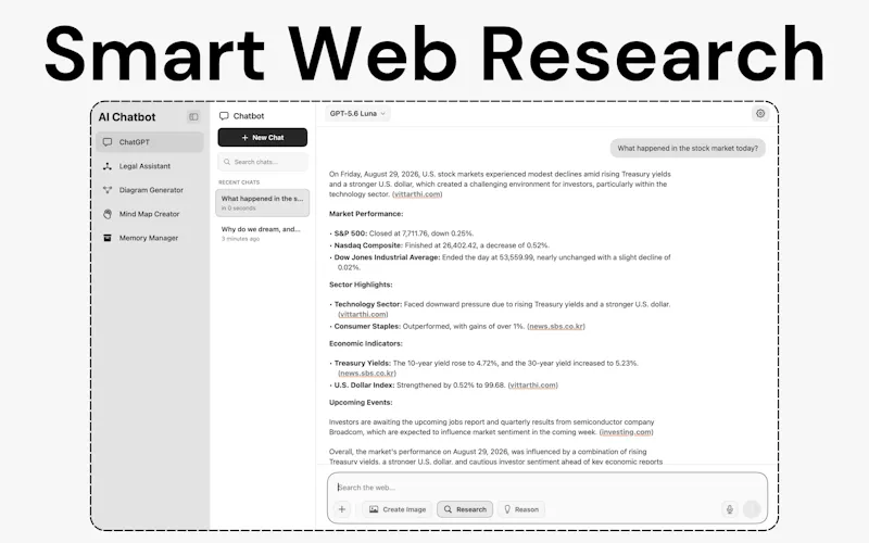 AI ChatBot : Ask Anything 5.6 screenshot 2
