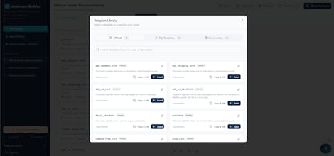 dataLayer Builder gallery image