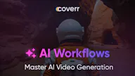 AI Workflows by Coverr