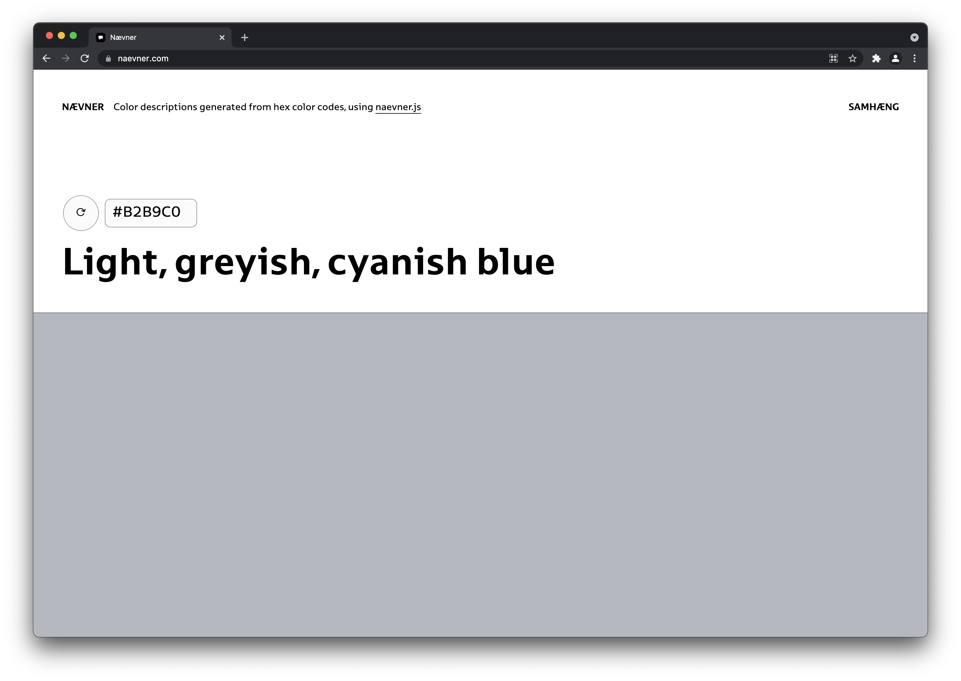 Nævner gallery image