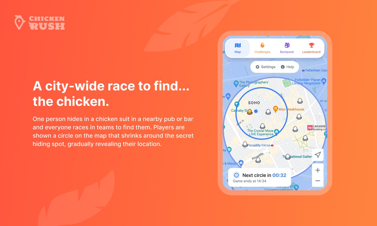 Chicken Rush gallery image