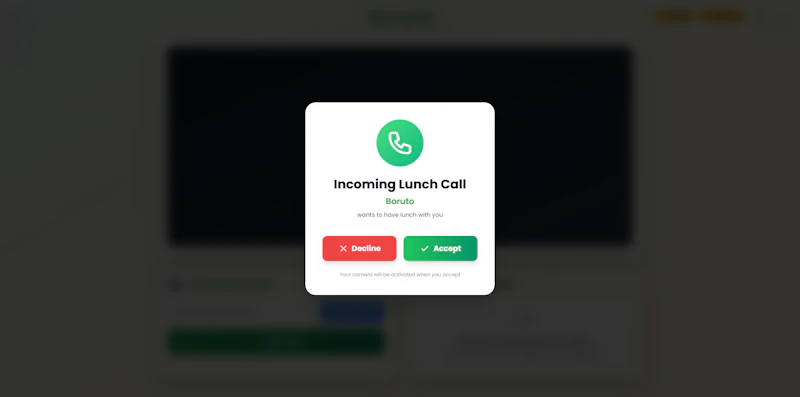 Lunchloop screenshot 6
